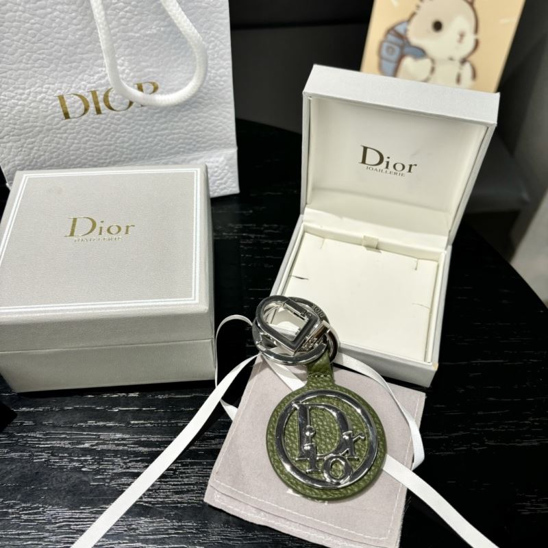 Christian Dior Keychains